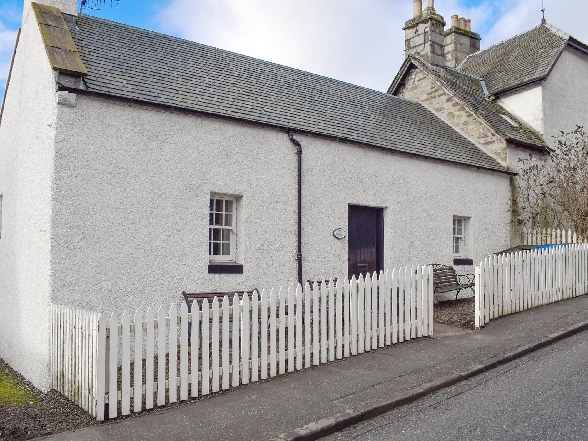 Deuchars Cottage Kenmore  Exterior foto
